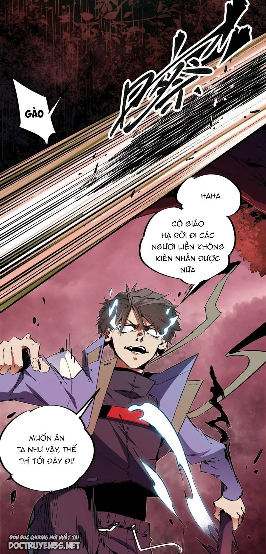 Toàn Dân Chuyển Chức : Duy Ta Vô Chức Tán Nhân Chap 26 - Next Chap 27