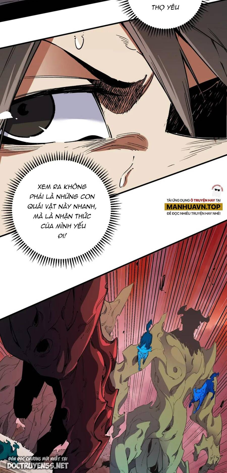 Toàn Dân Chuyển Chức : Duy Ta Vô Chức Tán Nhân Chap 26 - Next Chap 27