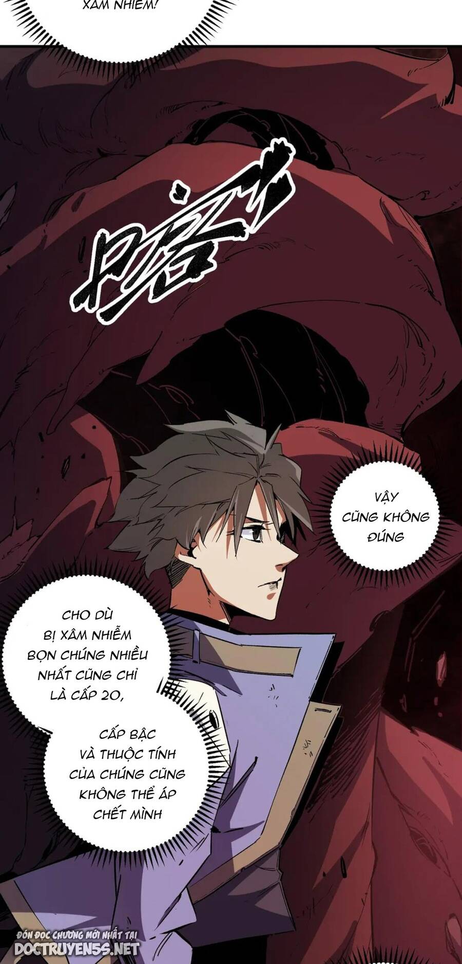 Toàn Dân Chuyển Chức : Duy Ta Vô Chức Tán Nhân Chap 26 - Next Chap 27