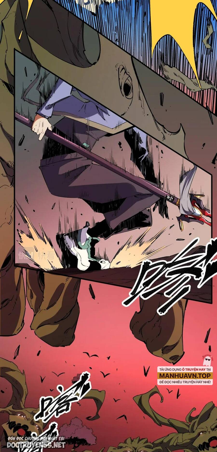 Toàn Dân Chuyển Chức : Duy Ta Vô Chức Tán Nhân Chap 26 - Next Chap 27