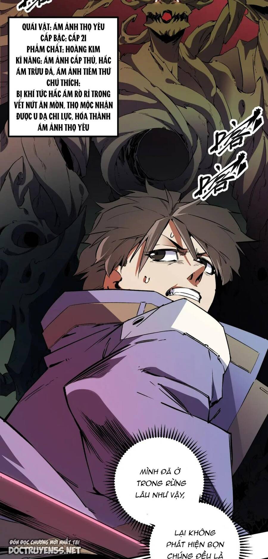 Toàn Dân Chuyển Chức : Duy Ta Vô Chức Tán Nhân Chap 26 - Next Chap 27