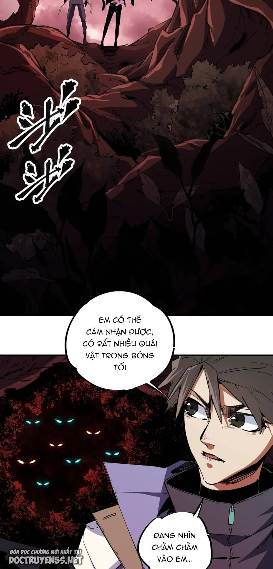 Toàn Dân Chuyển Chức : Duy Ta Vô Chức Tán Nhân Chap 26 - Next Chap 27