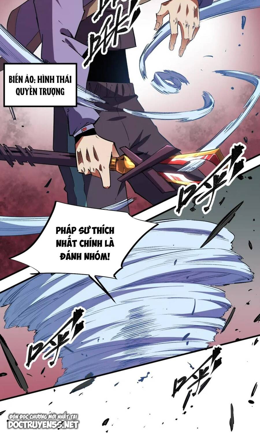 Toàn Dân Chuyển Chức : Duy Ta Vô Chức Tán Nhân Chap 26 - Next Chap 27