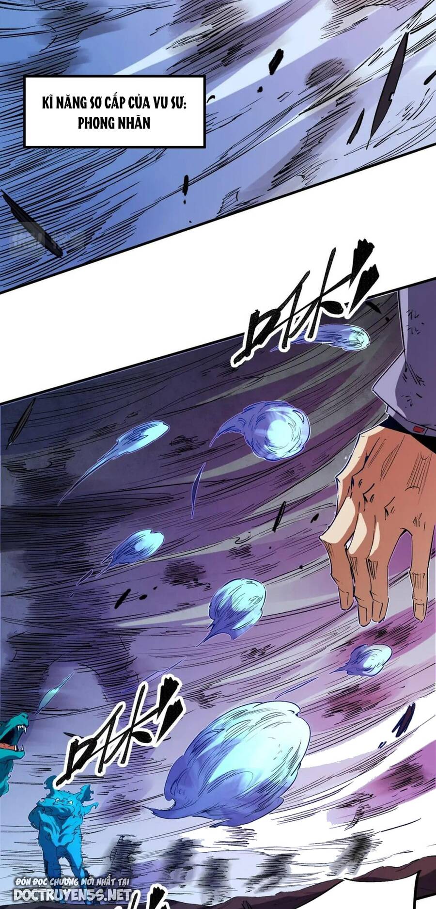 Toàn Dân Chuyển Chức : Duy Ta Vô Chức Tán Nhân Chap 26 - Next Chap 27