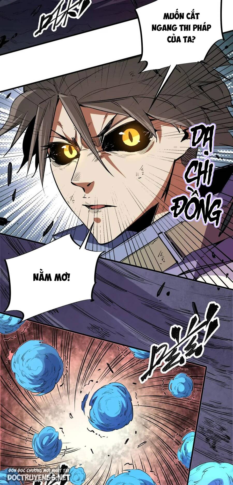 Toàn Dân Chuyển Chức : Duy Ta Vô Chức Tán Nhân Chap 26 - Next Chap 27