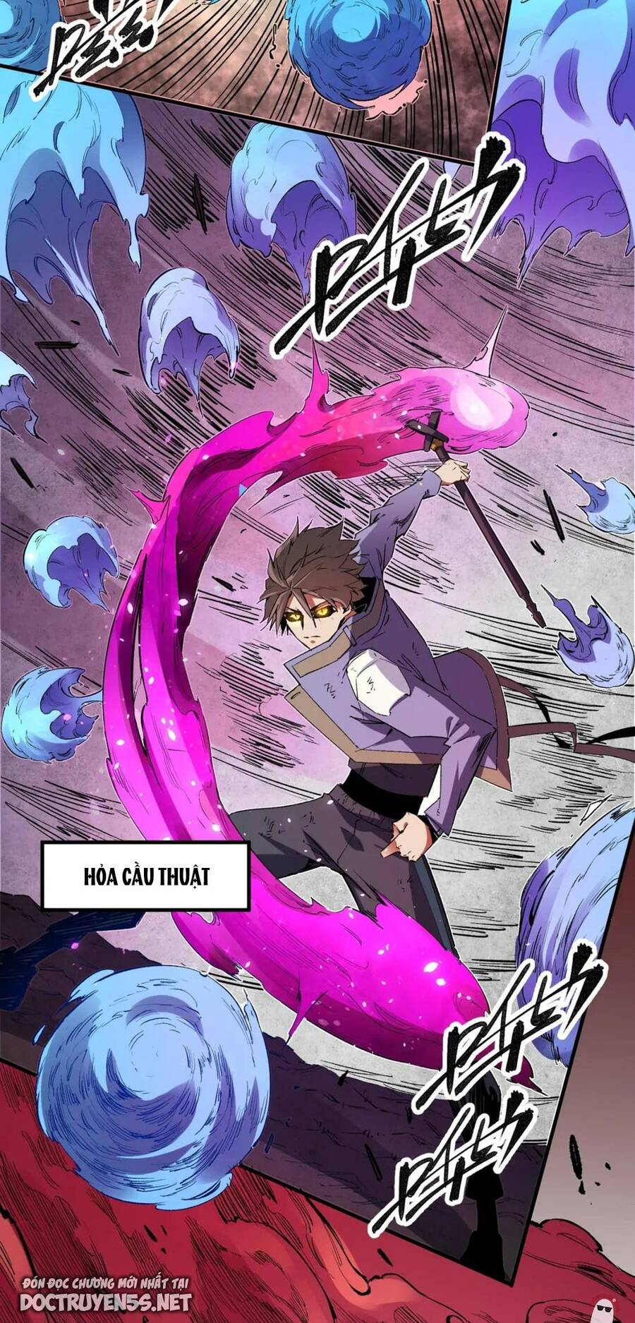 Toàn Dân Chuyển Chức : Duy Ta Vô Chức Tán Nhân Chap 26 - Next Chap 27