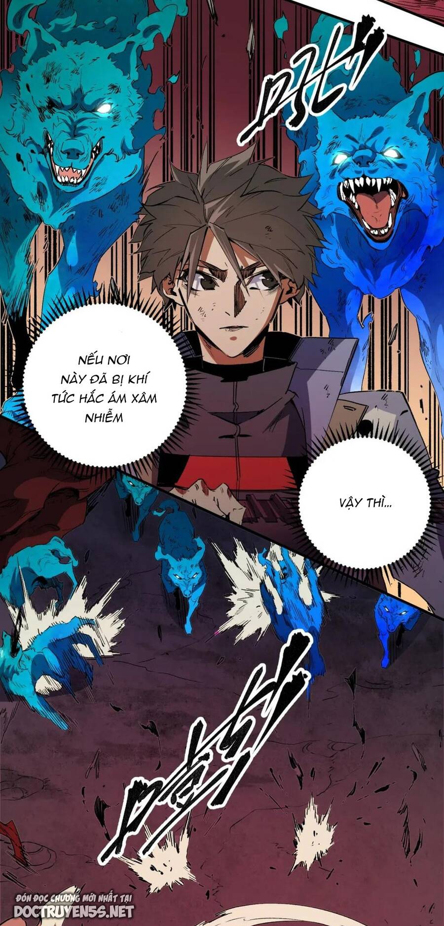 Toàn Dân Chuyển Chức : Duy Ta Vô Chức Tán Nhân Chap 26 - Next Chap 27