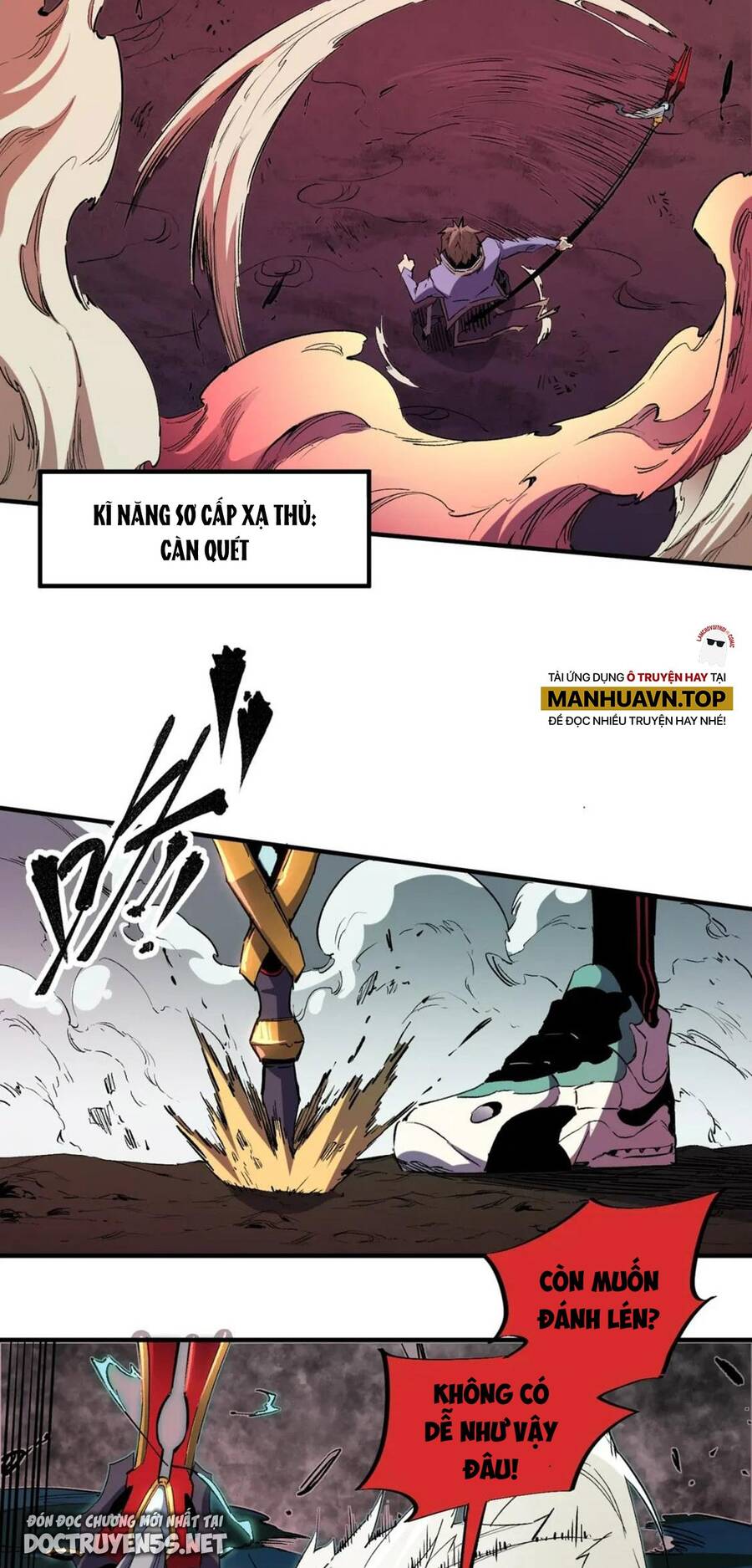 Toàn Dân Chuyển Chức : Duy Ta Vô Chức Tán Nhân Chap 26 - Next Chap 27