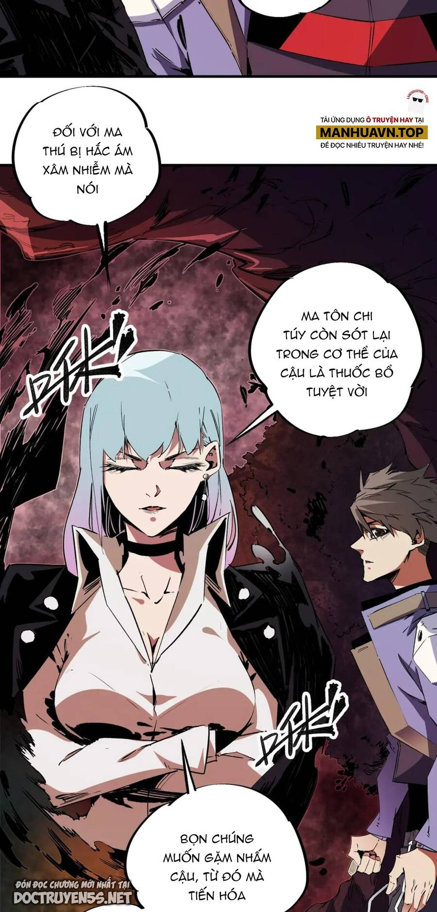 Toàn Dân Chuyển Chức : Duy Ta Vô Chức Tán Nhân Chap 26 - Next Chap 27