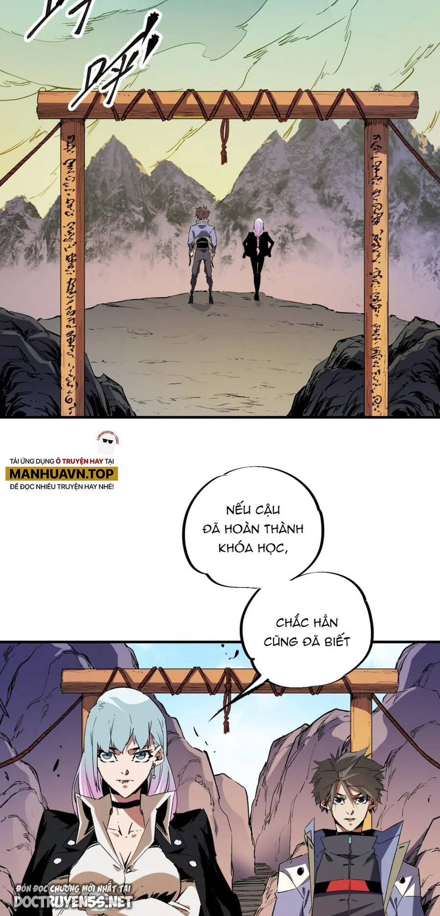 Toàn Dân Chuyển Chức : Duy Ta Vô Chức Tán Nhân Chap 26 - Next Chap 27