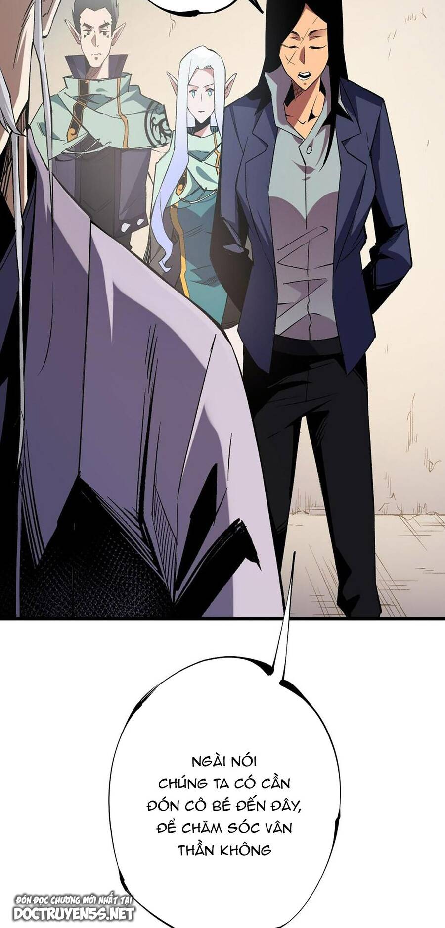 Toàn Dân Chuyển Chức : Duy Ta Vô Chức Tán Nhân Chap 31 - Next Chap 32