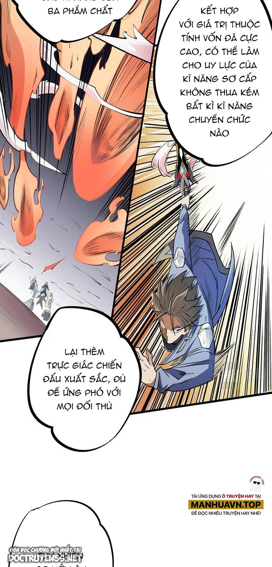 Toàn Dân Chuyển Chức : Duy Ta Vô Chức Tán Nhân Chap 31 - Next Chap 32