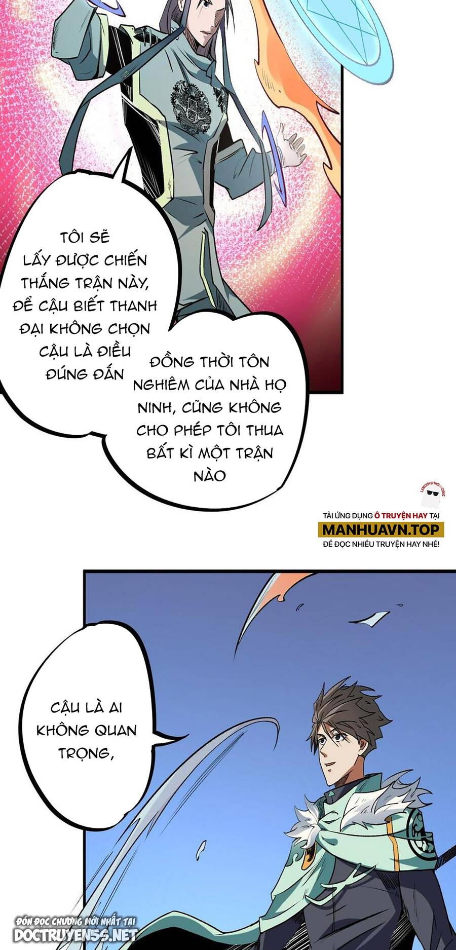 Toàn Dân Chuyển Chức : Duy Ta Vô Chức Tán Nhân Chap 31 - Next Chap 32