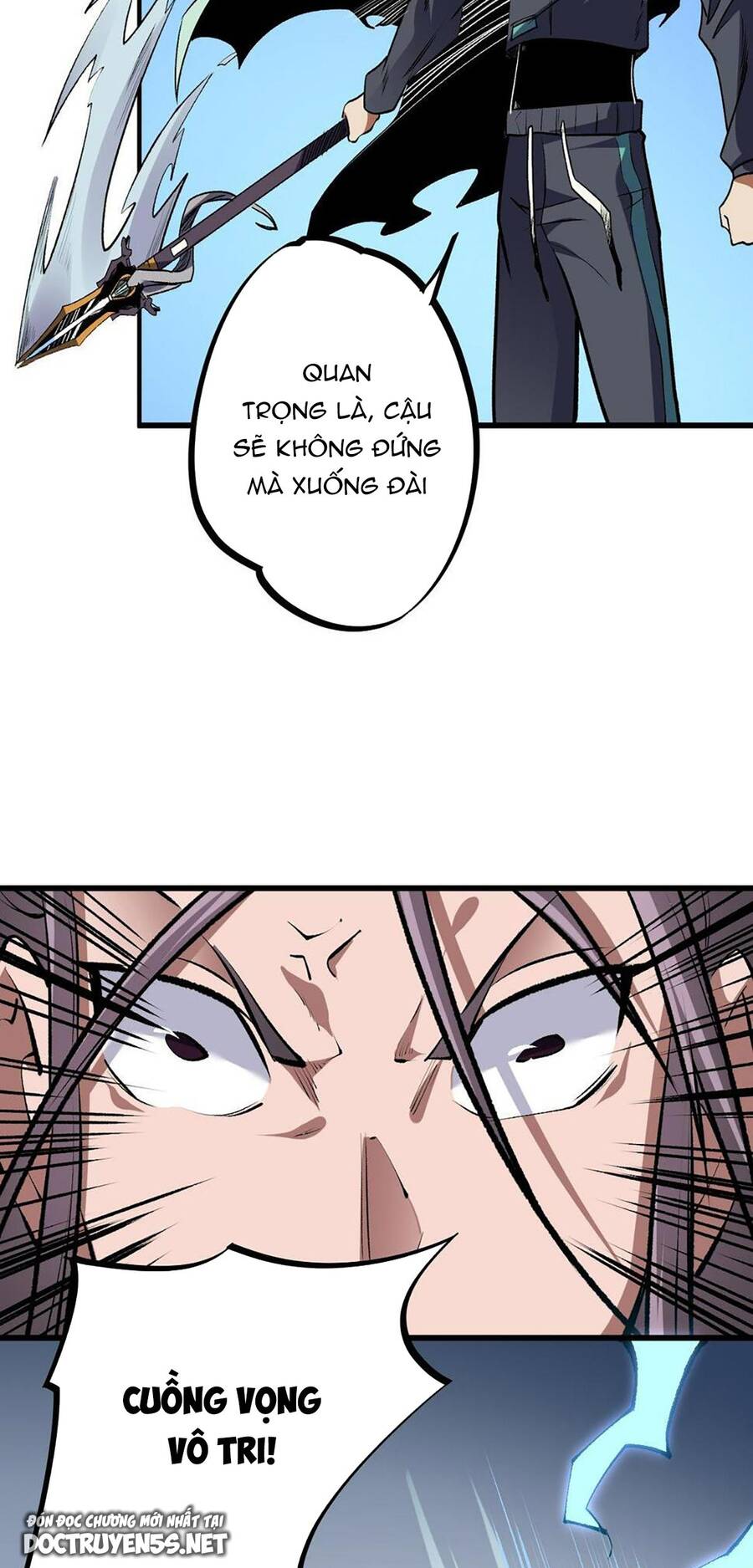 Toàn Dân Chuyển Chức : Duy Ta Vô Chức Tán Nhân Chap 31 - Next Chap 32