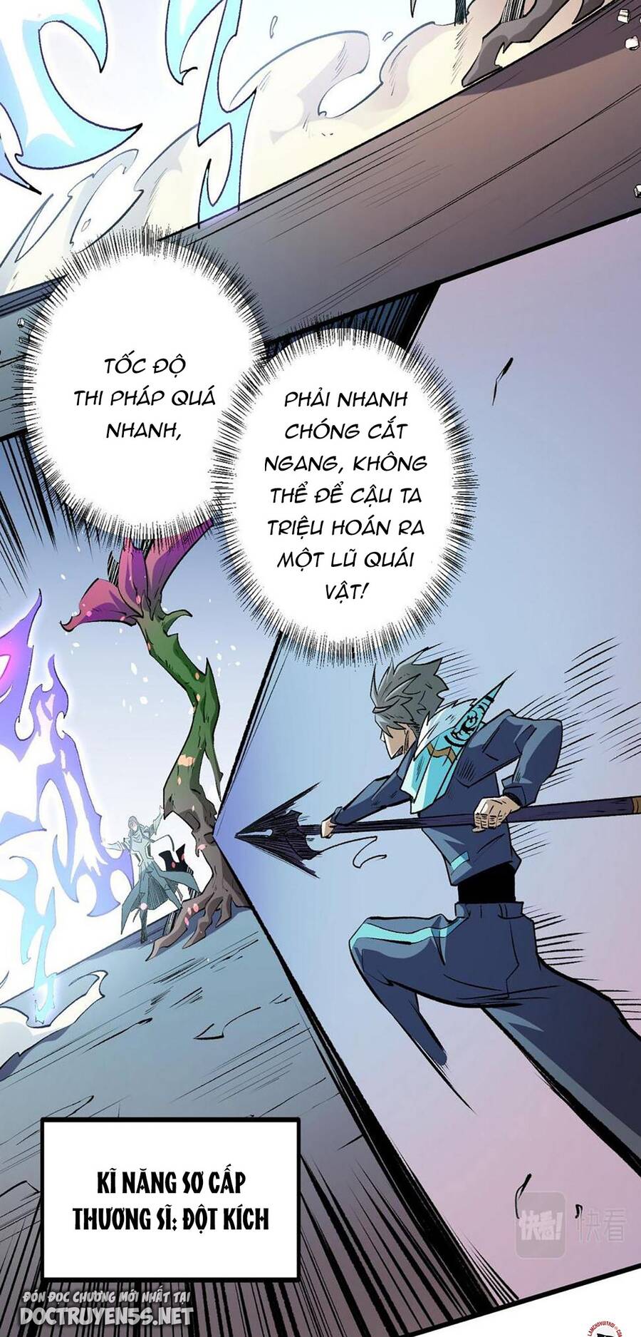 Toàn Dân Chuyển Chức : Duy Ta Vô Chức Tán Nhân Chap 31 - Next Chap 32