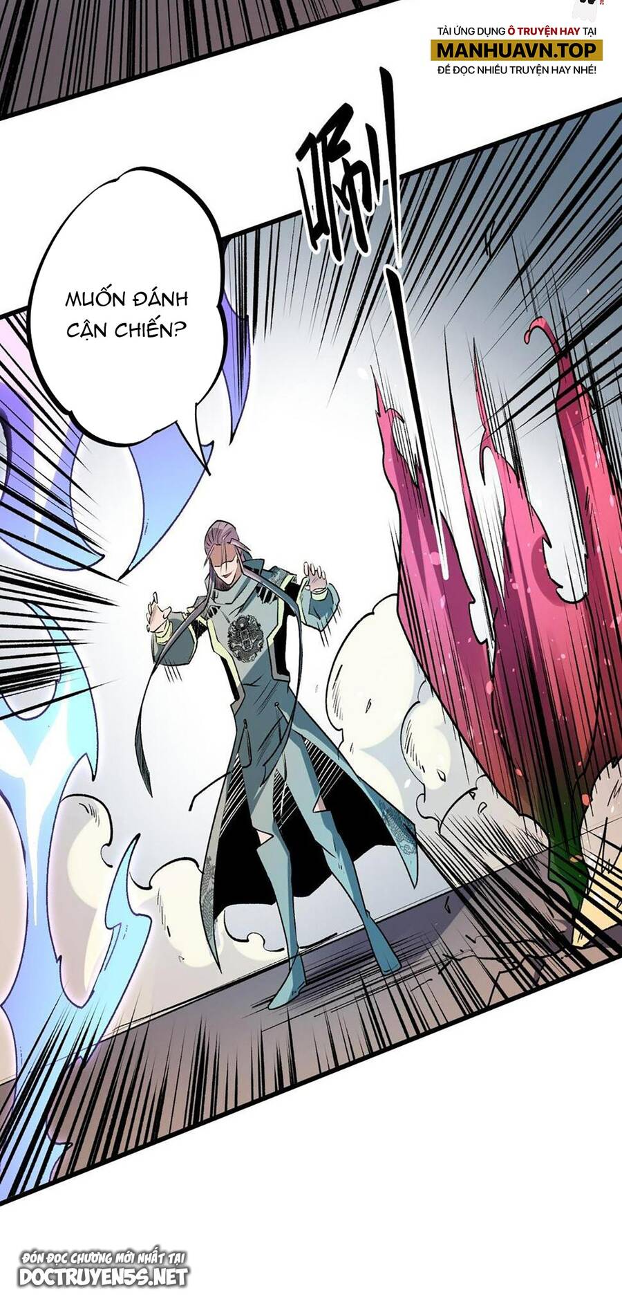 Toàn Dân Chuyển Chức : Duy Ta Vô Chức Tán Nhân Chap 31 - Next Chap 32