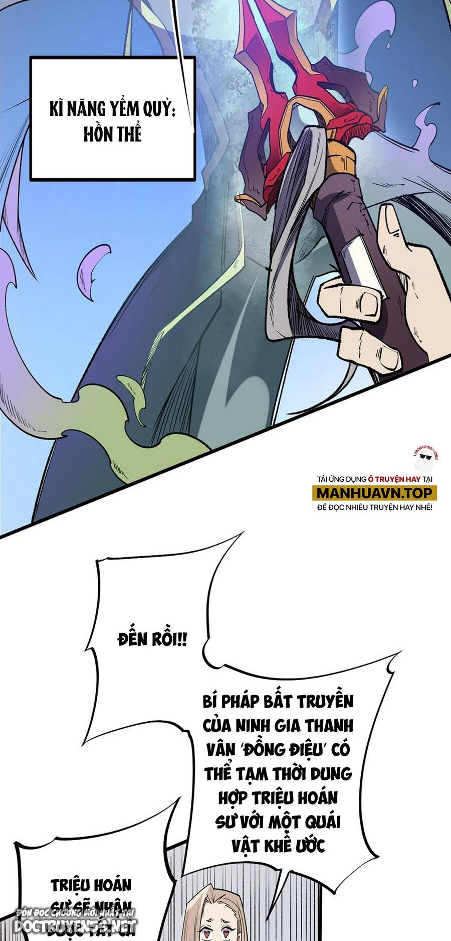 Toàn Dân Chuyển Chức : Duy Ta Vô Chức Tán Nhân Chap 31 - Next Chap 32