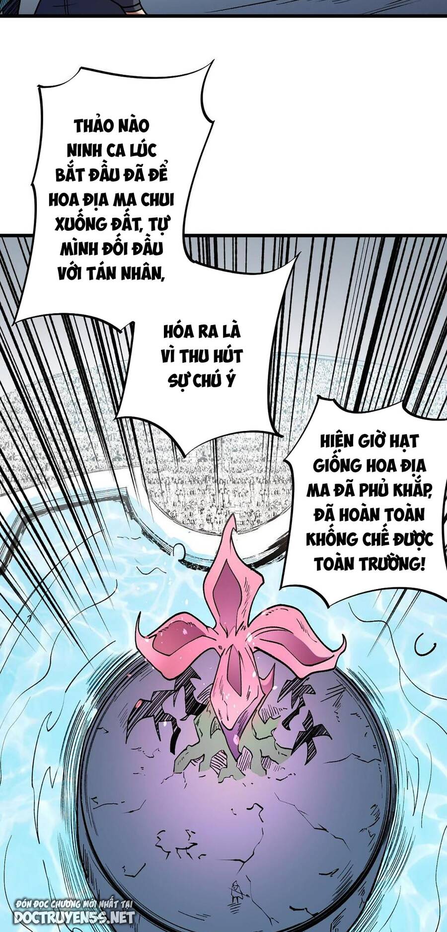 Toàn Dân Chuyển Chức : Duy Ta Vô Chức Tán Nhân Chap 31 - Next Chap 32