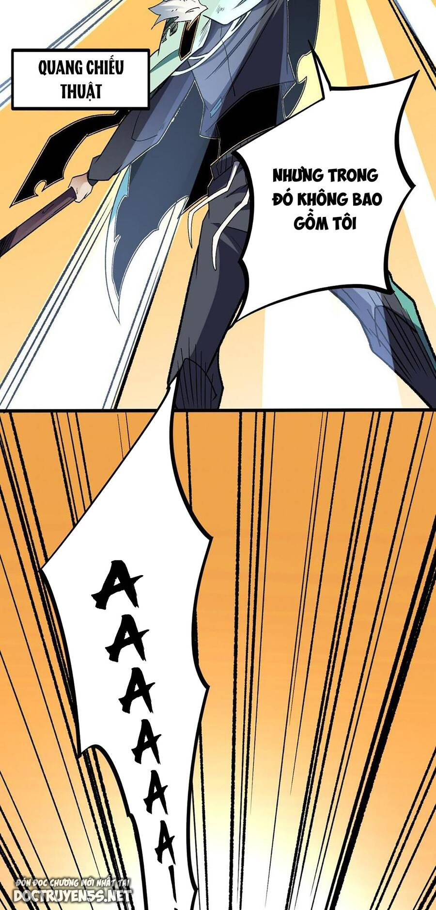 Toàn Dân Chuyển Chức : Duy Ta Vô Chức Tán Nhân Chap 31 - Next Chap 32