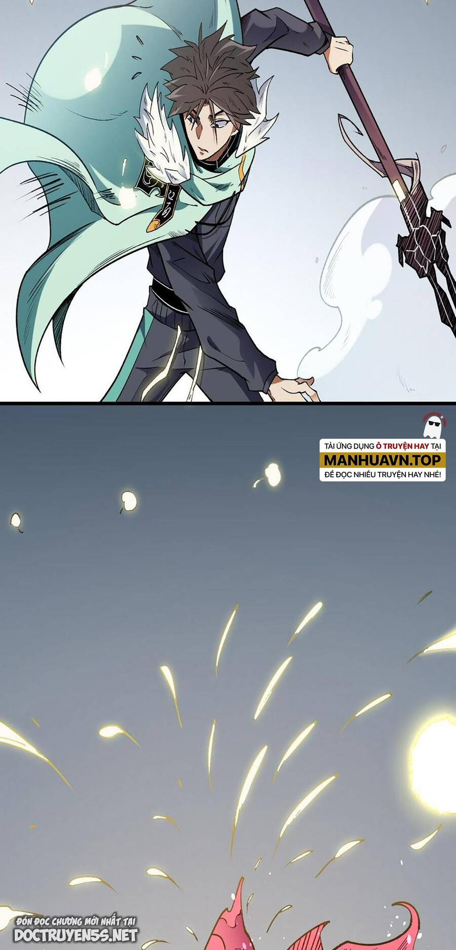 Toàn Dân Chuyển Chức : Duy Ta Vô Chức Tán Nhân Chap 31 - Next Chap 32