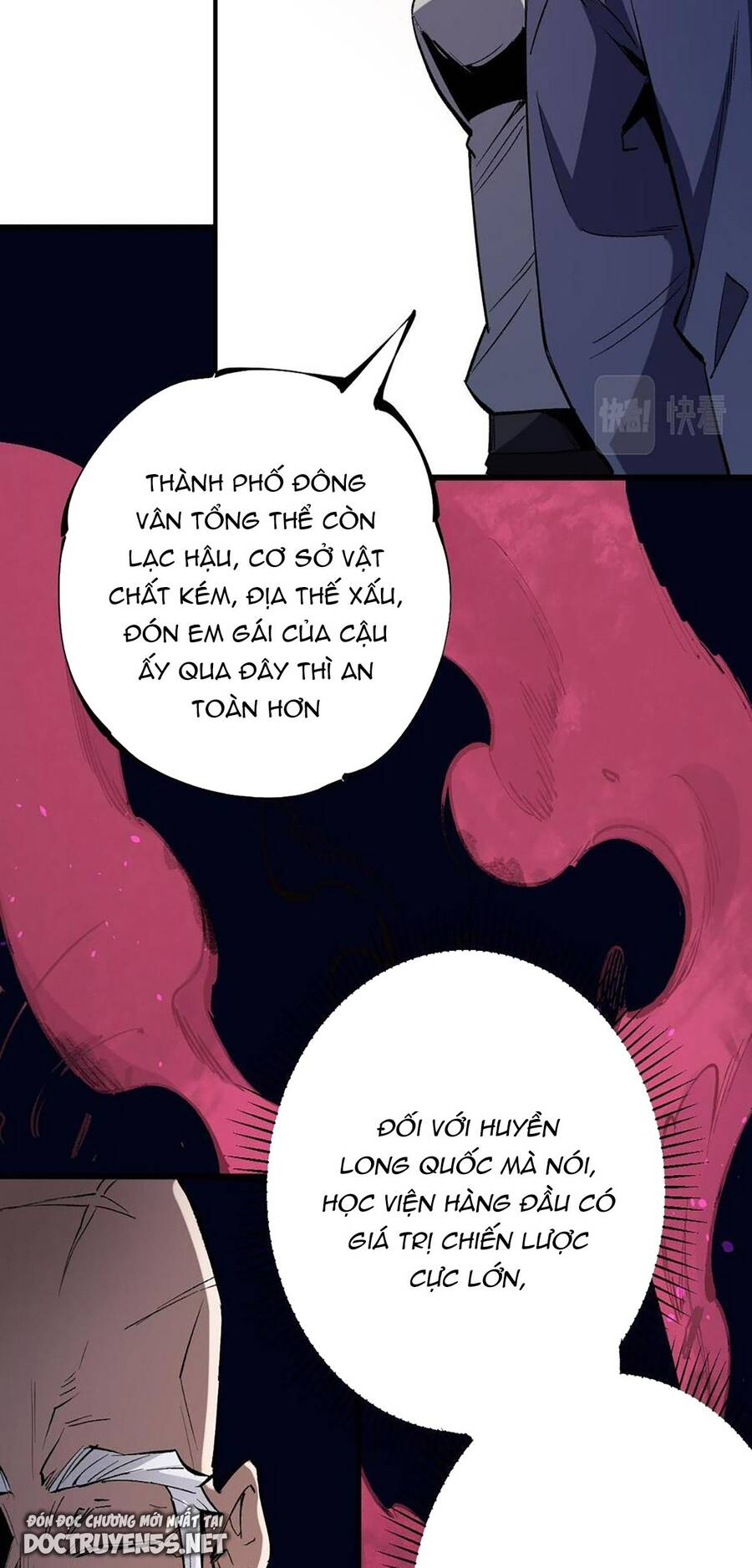 Toàn Dân Chuyển Chức : Duy Ta Vô Chức Tán Nhân Chap 31 - Next Chap 32