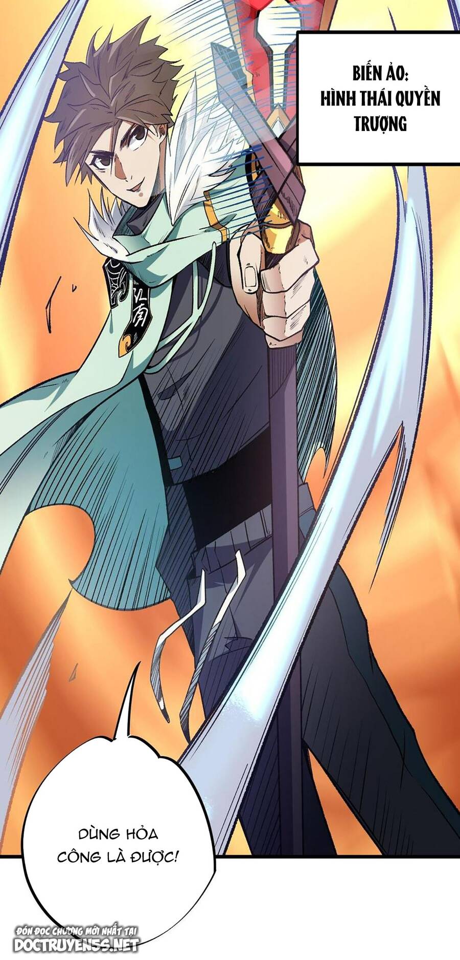 Toàn Dân Chuyển Chức : Duy Ta Vô Chức Tán Nhân Chap 31 - Next Chap 32