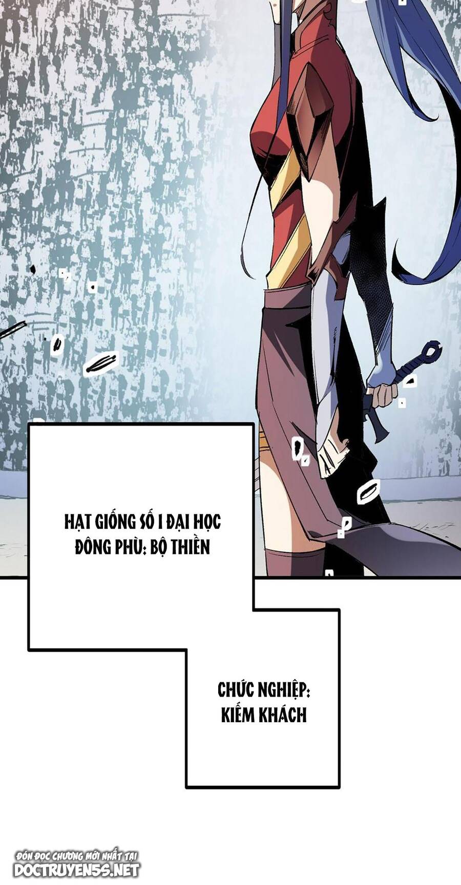 Toàn Dân Chuyển Chức : Duy Ta Vô Chức Tán Nhân Chap 31 - Next Chap 32