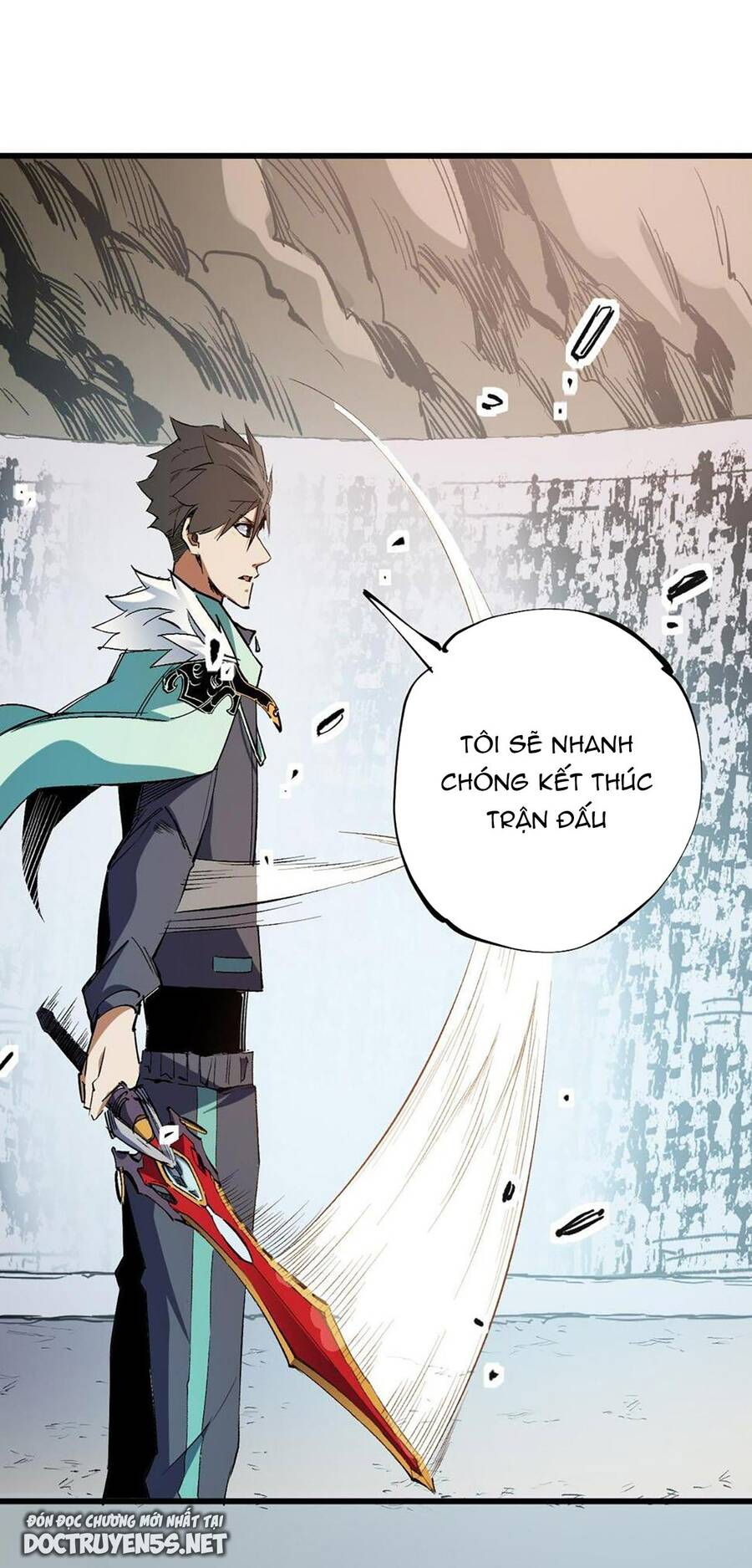 Toàn Dân Chuyển Chức : Duy Ta Vô Chức Tán Nhân Chap 31 - Next Chap 32