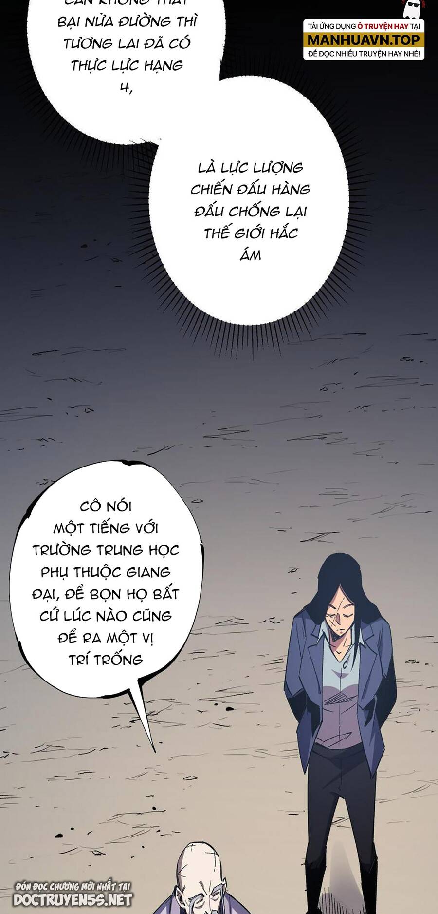 Toàn Dân Chuyển Chức : Duy Ta Vô Chức Tán Nhân Chap 31 - Next Chap 32
