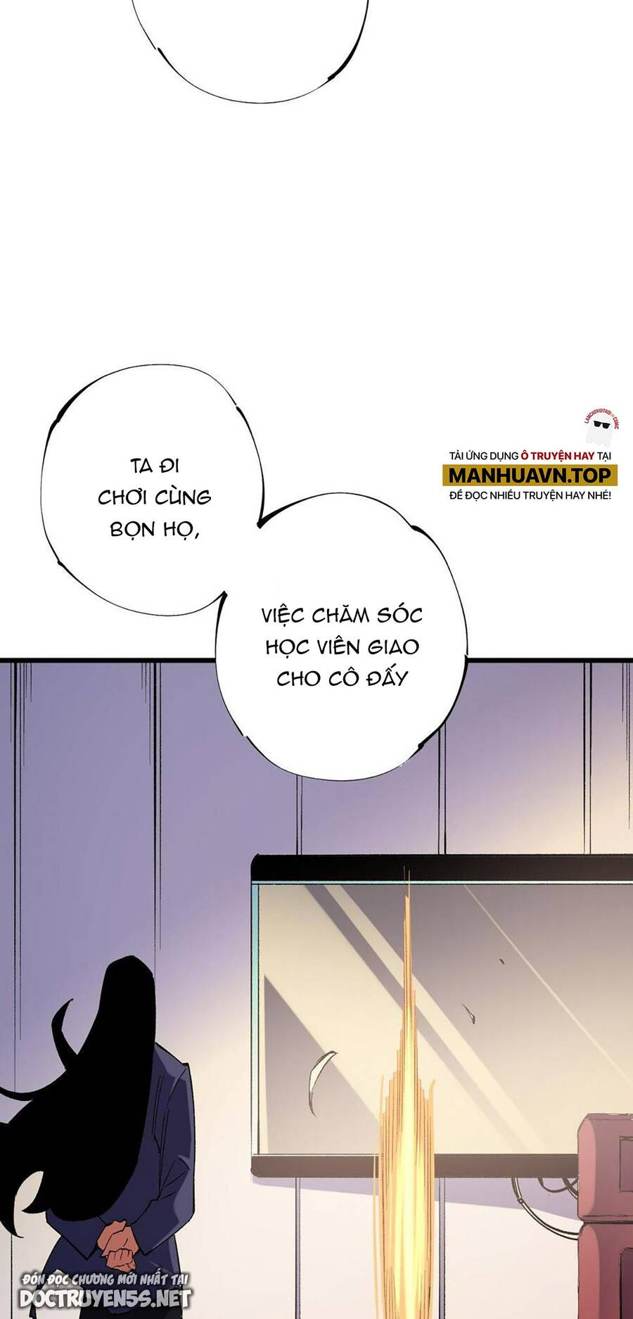Toàn Dân Chuyển Chức : Duy Ta Vô Chức Tán Nhân Chap 31 - Next Chap 32