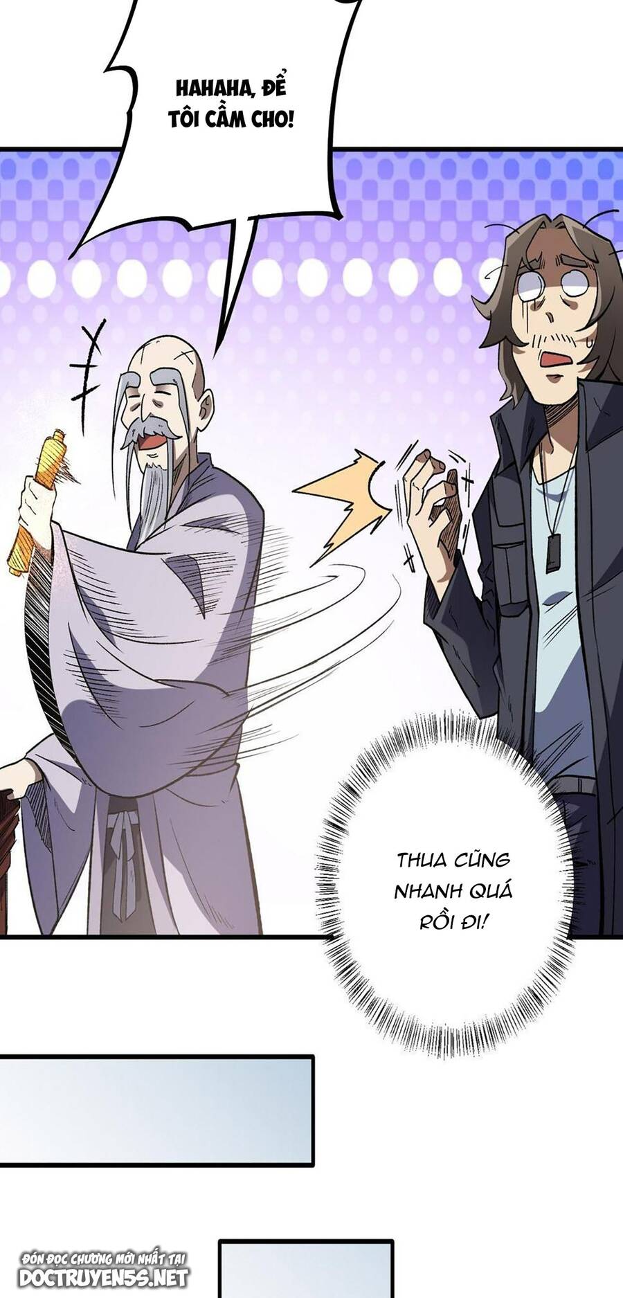 Toàn Dân Chuyển Chức : Duy Ta Vô Chức Tán Nhân Chap 31 - Next Chap 32