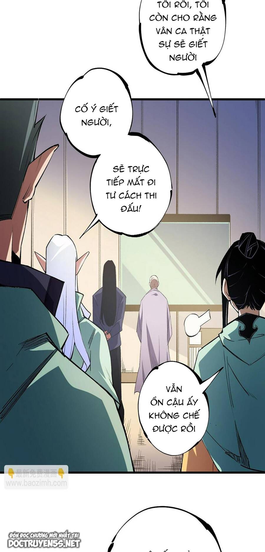 Toàn Dân Chuyển Chức : Duy Ta Vô Chức Tán Nhân Chap 31 - Next Chap 32