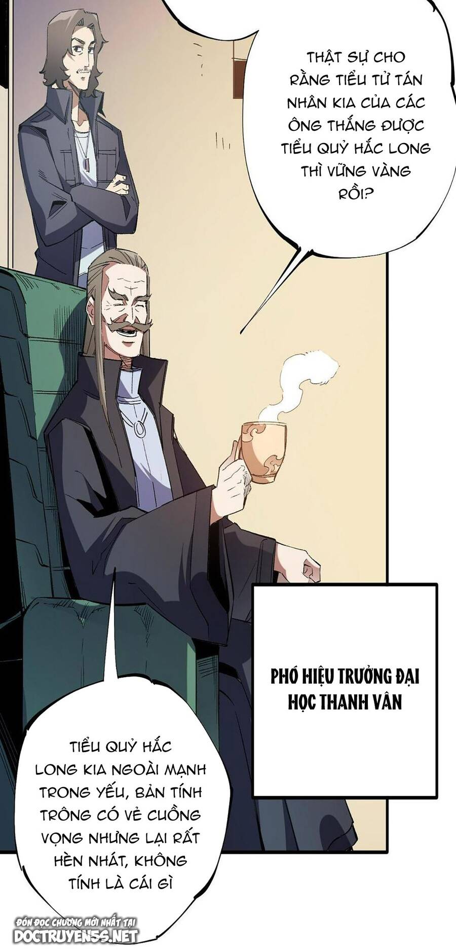 Toàn Dân Chuyển Chức : Duy Ta Vô Chức Tán Nhân Chap 31 - Next Chap 32