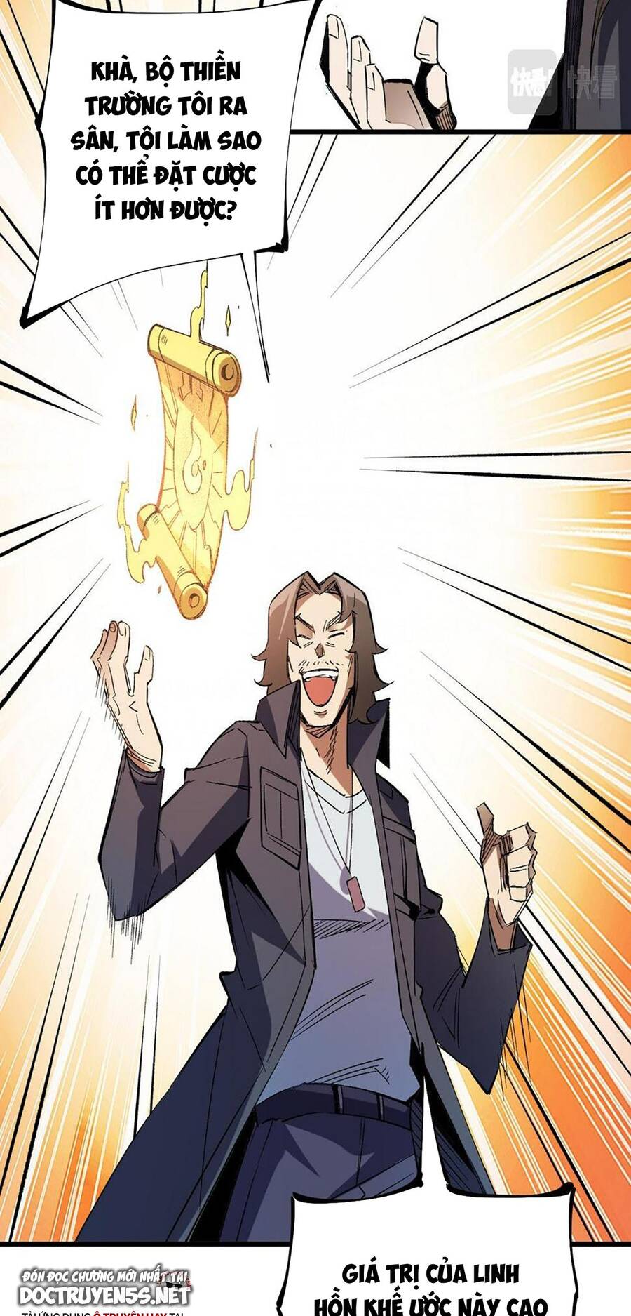 Toàn Dân Chuyển Chức : Duy Ta Vô Chức Tán Nhân Chap 31 - Next Chap 32