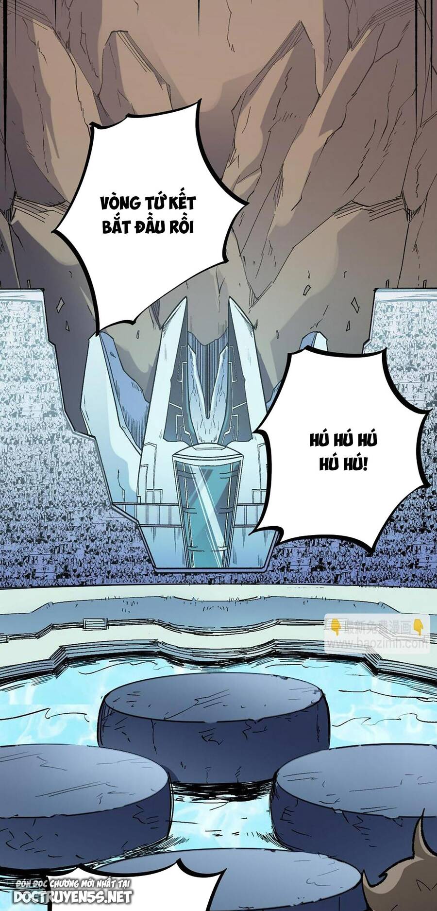 Toàn Dân Chuyển Chức : Duy Ta Vô Chức Tán Nhân Chap 31 - Next Chap 32