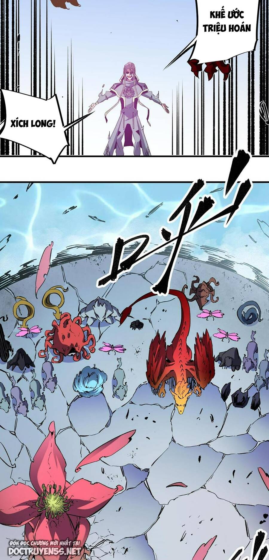 Toàn Dân Chuyển Chức : Duy Ta Vô Chức Tán Nhân Chap 32 - Next Chap 33