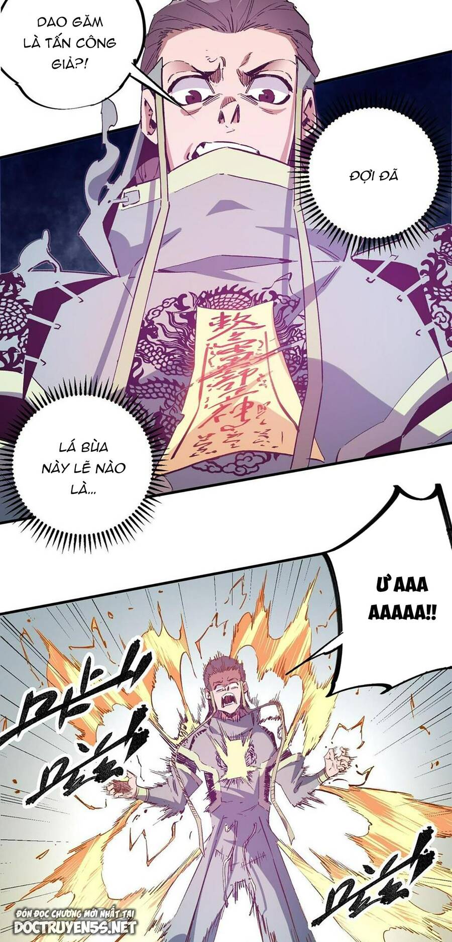 Toàn Dân Chuyển Chức : Duy Ta Vô Chức Tán Nhân Chap 32 - Next Chap 33