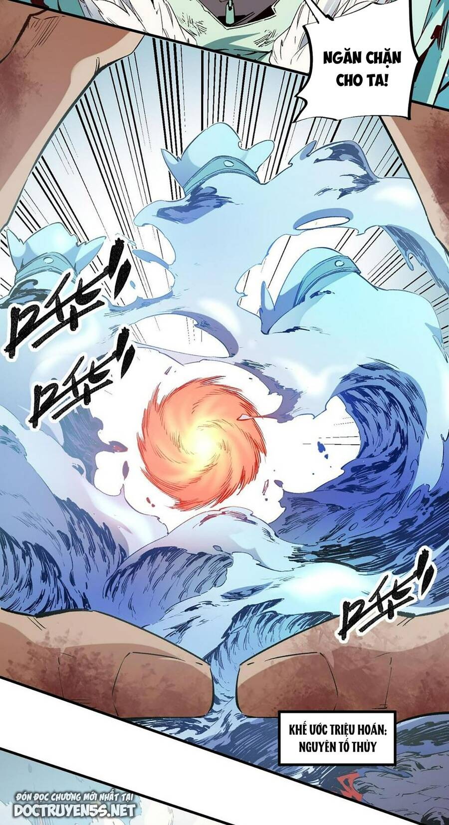 Toàn Dân Chuyển Chức : Duy Ta Vô Chức Tán Nhân Chap 32 - Next Chap 33