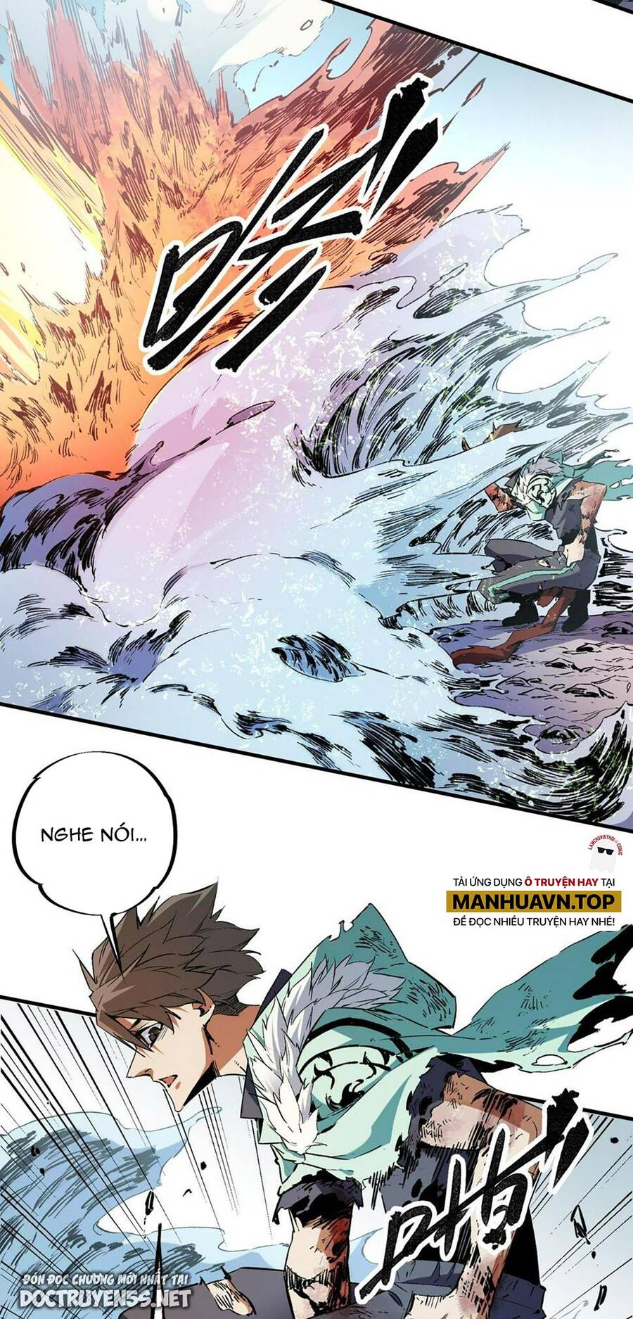 Toàn Dân Chuyển Chức : Duy Ta Vô Chức Tán Nhân Chap 32 - Next Chap 33