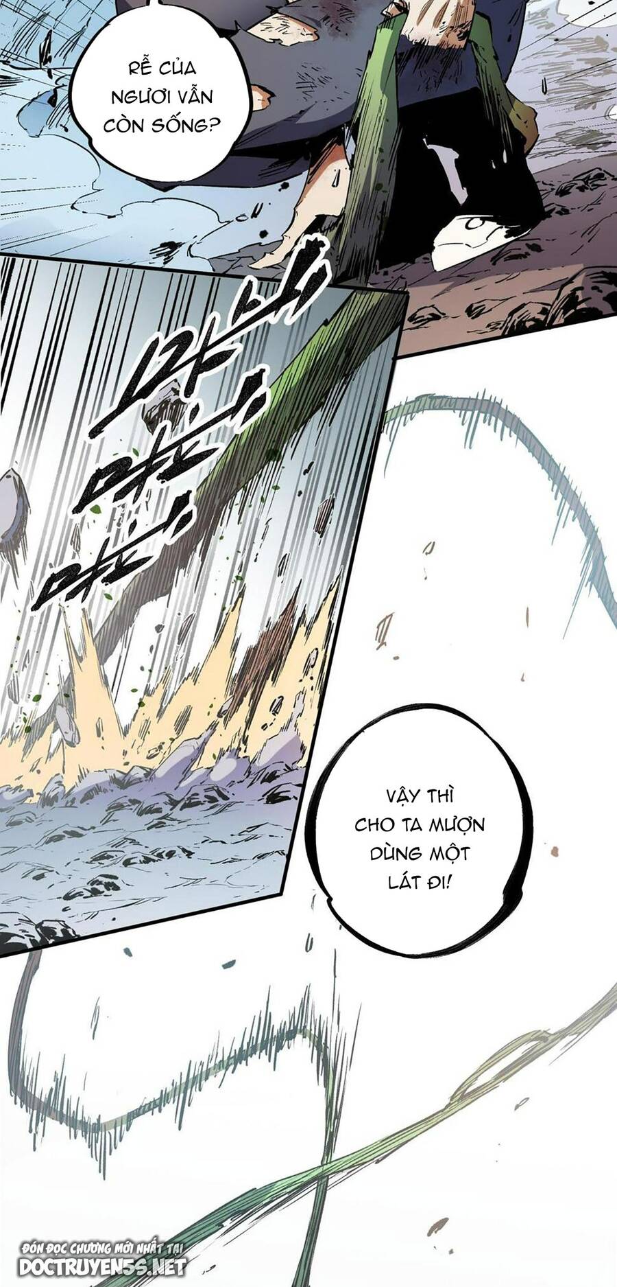 Toàn Dân Chuyển Chức : Duy Ta Vô Chức Tán Nhân Chap 32 - Next Chap 33