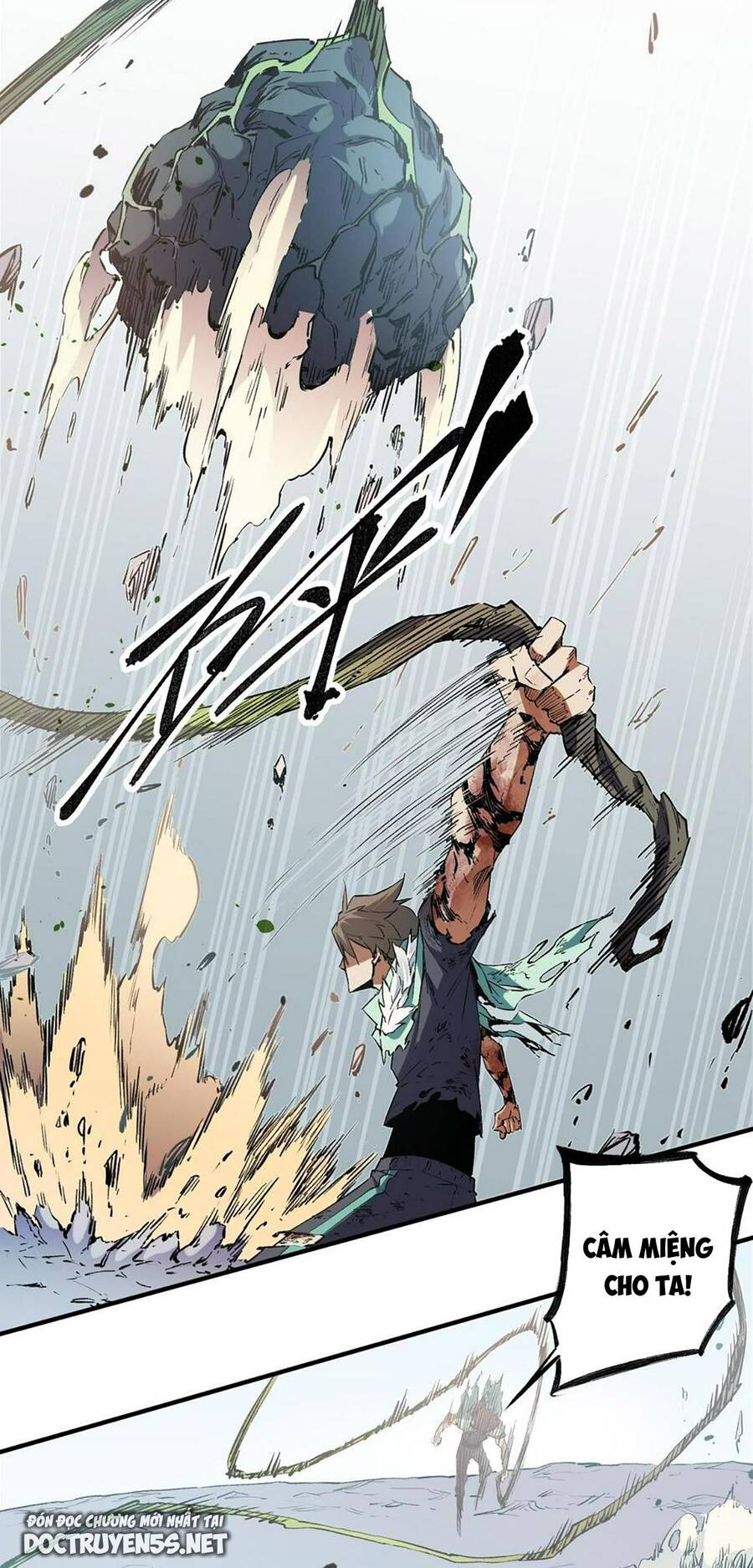 Toàn Dân Chuyển Chức : Duy Ta Vô Chức Tán Nhân Chap 32 - Next Chap 33