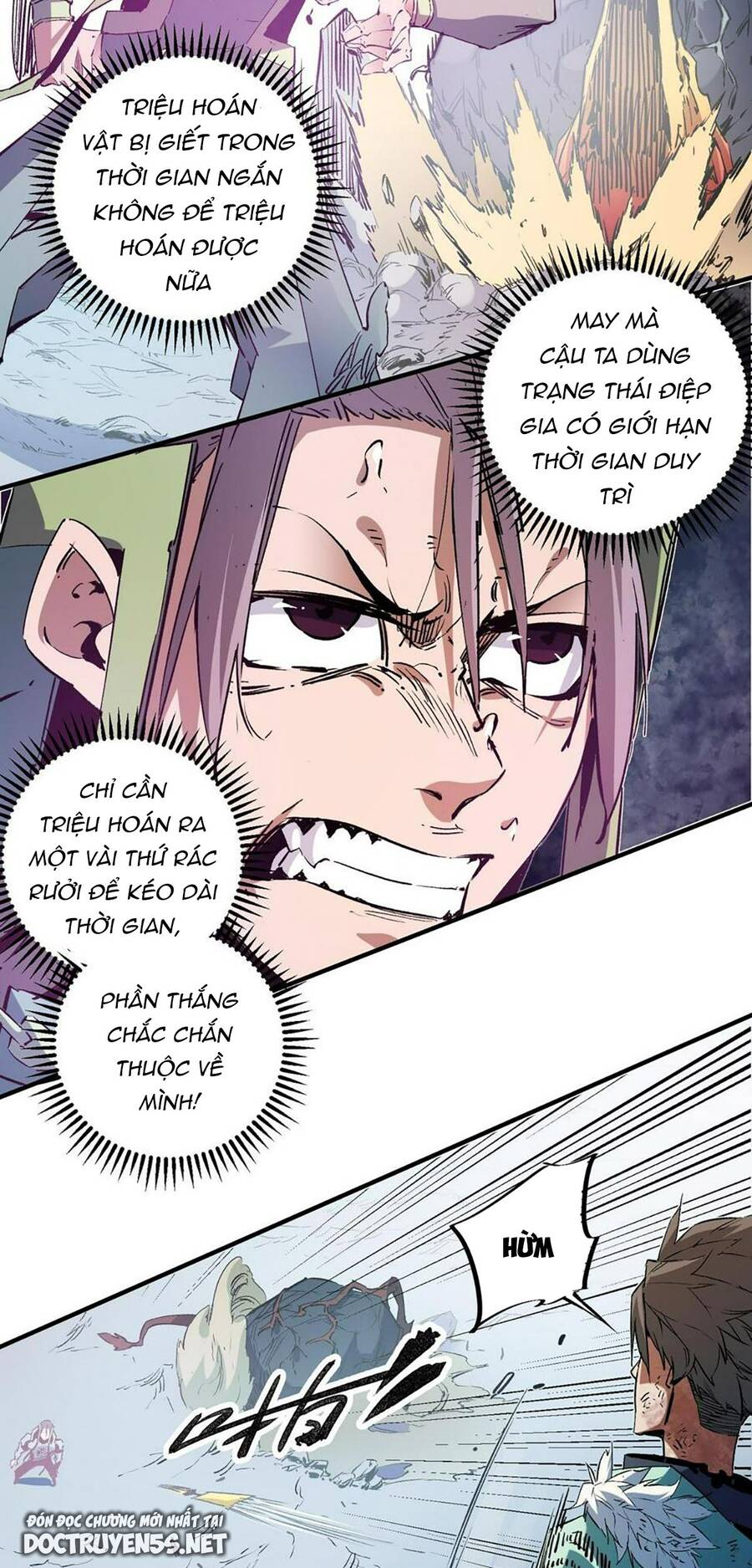 Toàn Dân Chuyển Chức : Duy Ta Vô Chức Tán Nhân Chap 32 - Next Chap 33