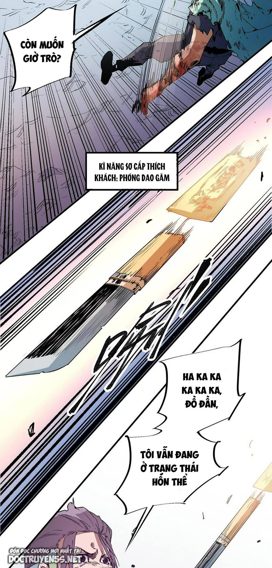 Toàn Dân Chuyển Chức : Duy Ta Vô Chức Tán Nhân Chap 32 - Next Chap 33