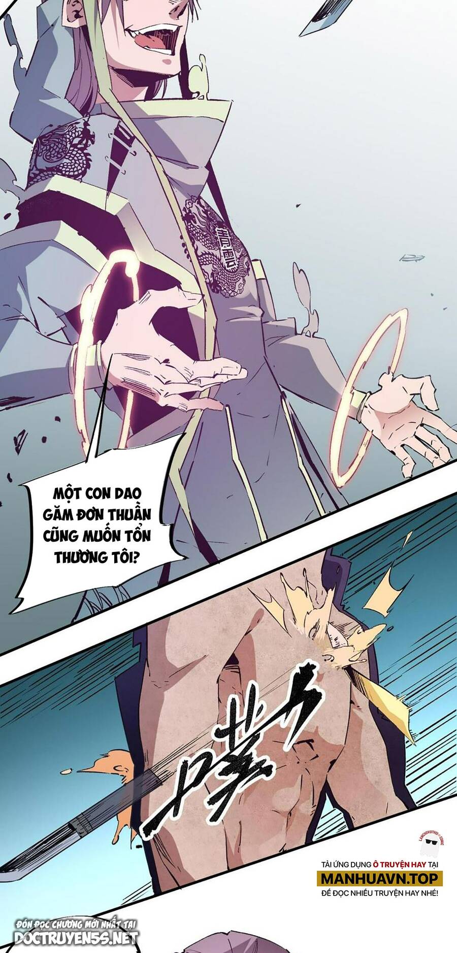 Toàn Dân Chuyển Chức : Duy Ta Vô Chức Tán Nhân Chap 32 - Next Chap 33