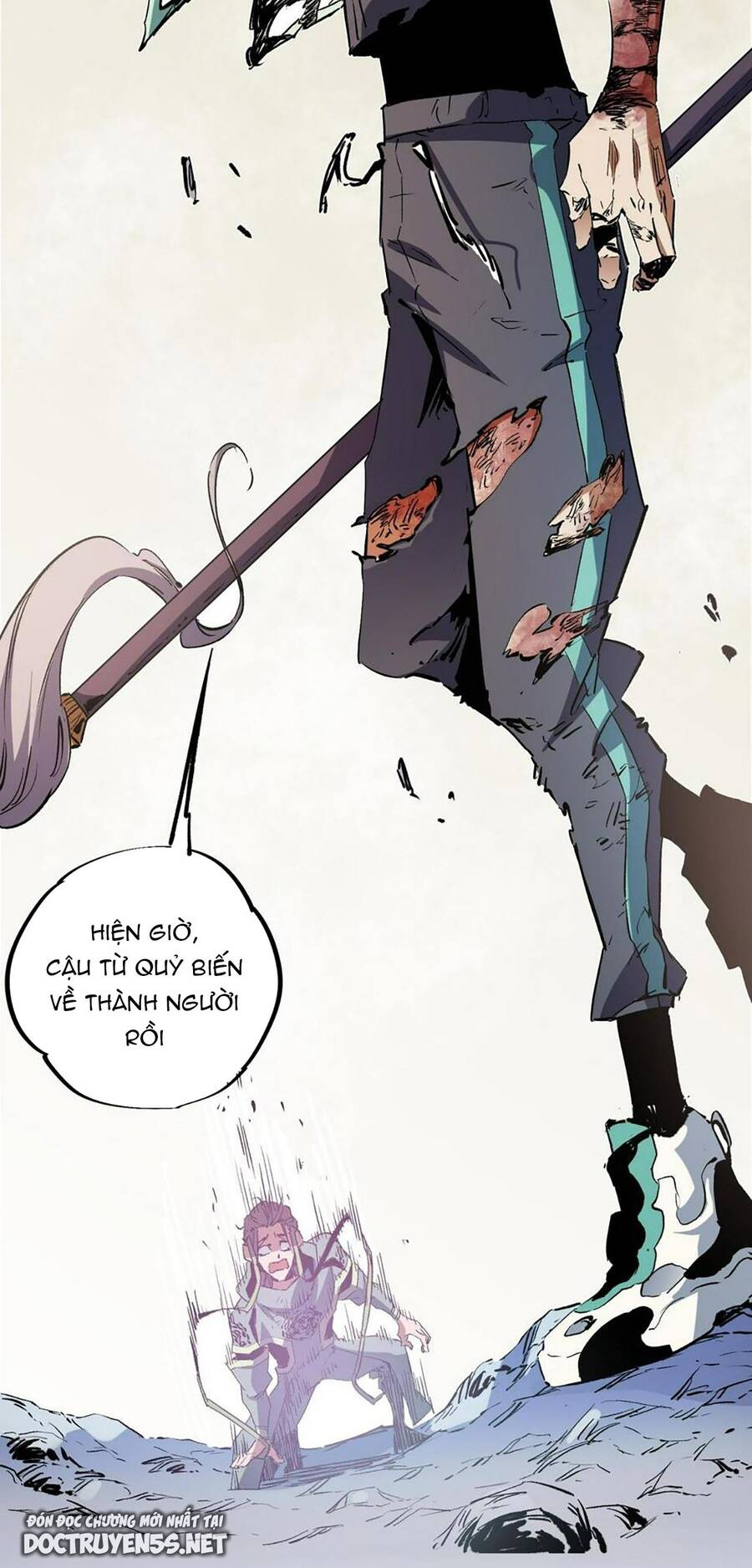 Toàn Dân Chuyển Chức : Duy Ta Vô Chức Tán Nhân Chap 32 - Next Chap 33