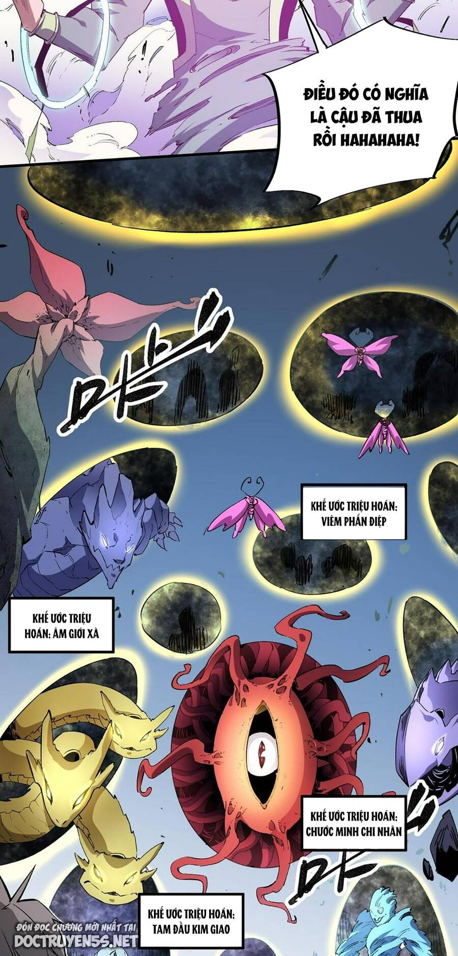 Toàn Dân Chuyển Chức : Duy Ta Vô Chức Tán Nhân Chap 32 - Next Chap 33