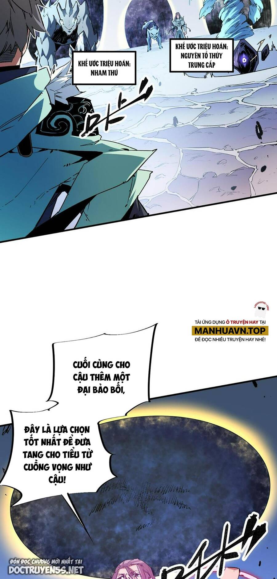 Toàn Dân Chuyển Chức : Duy Ta Vô Chức Tán Nhân Chap 32 - Next Chap 33