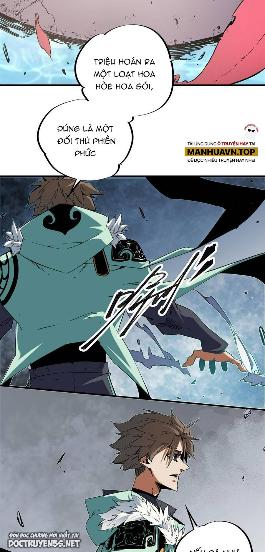 Toàn Dân Chuyển Chức : Duy Ta Vô Chức Tán Nhân Chap 32 - Next Chap 33