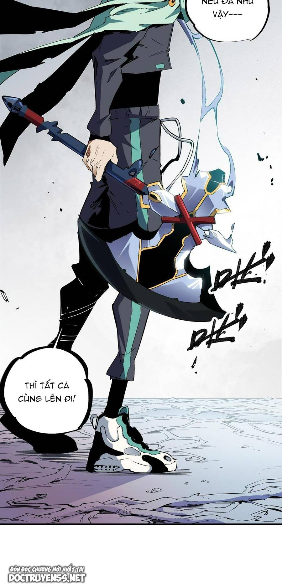 Toàn Dân Chuyển Chức : Duy Ta Vô Chức Tán Nhân Chap 32 - Next Chap 33