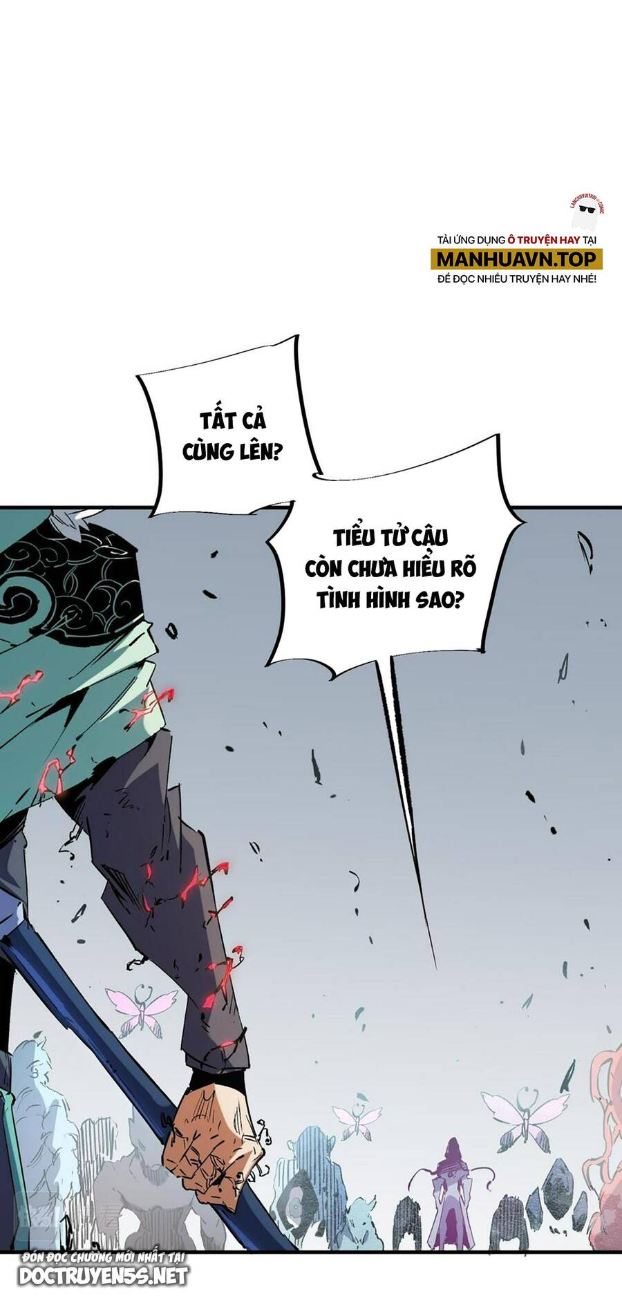 Toàn Dân Chuyển Chức : Duy Ta Vô Chức Tán Nhân Chap 32 - Next Chap 33